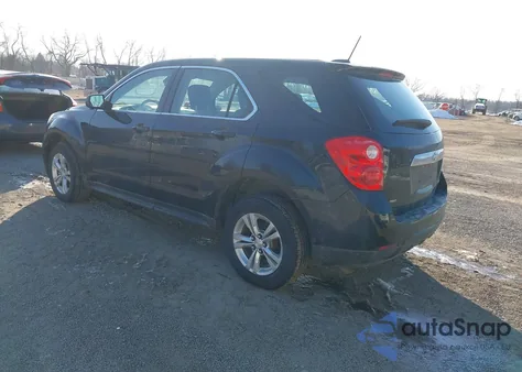2015 Chevrolet Equinox Ls from USA, damaged, VIN 2GNFLEEK3F6230048
